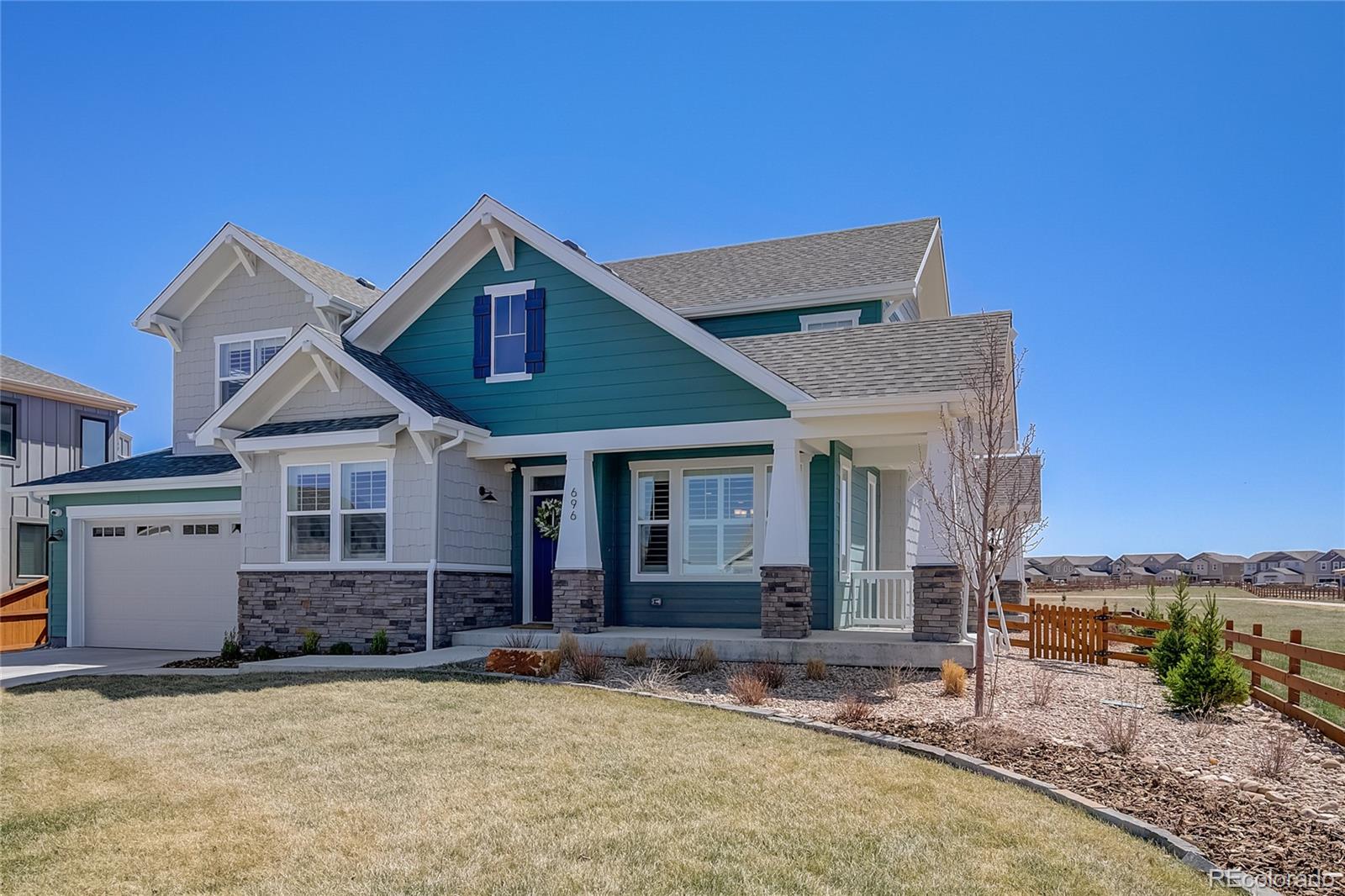 MLS Image #1 for 696  delechant court,erie, Colorado