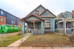 MLS Image #0 for 525  fox street,denver, Colorado