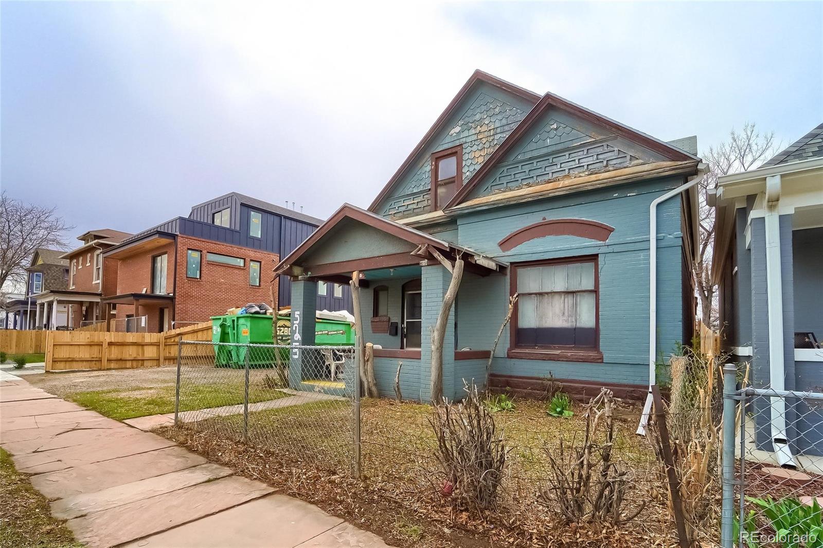 CMA Image for 525  Fox Street,Denver, Colorado