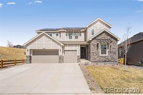 MLS Image #0 for 12946  reata ridge drive,parker, Colorado