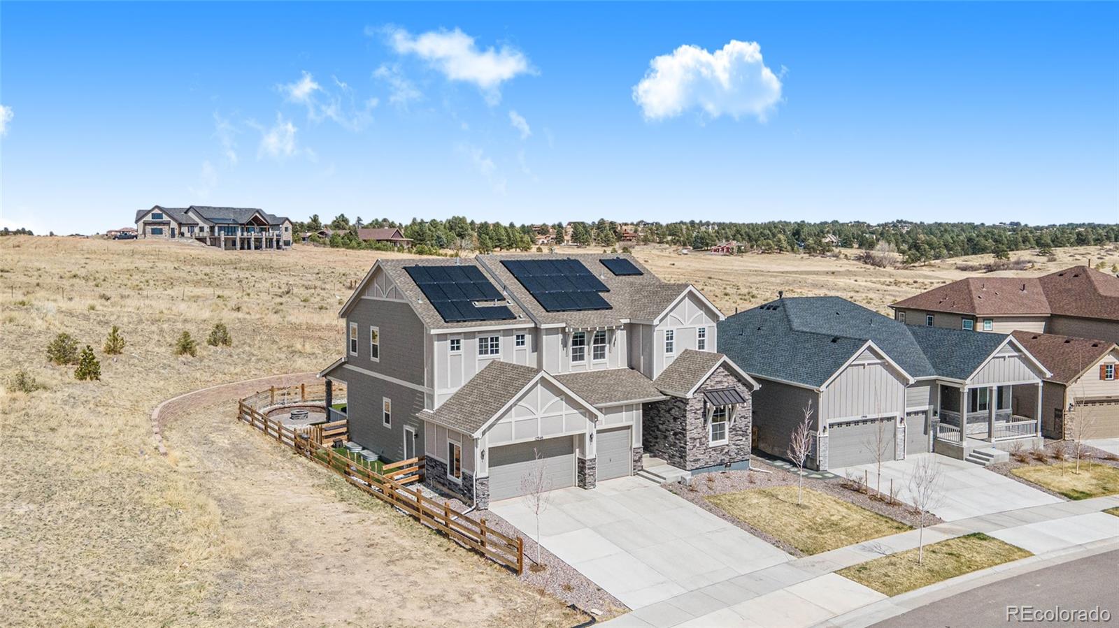 MLS Image #1 for 12946  reata ridge drive,parker, Colorado