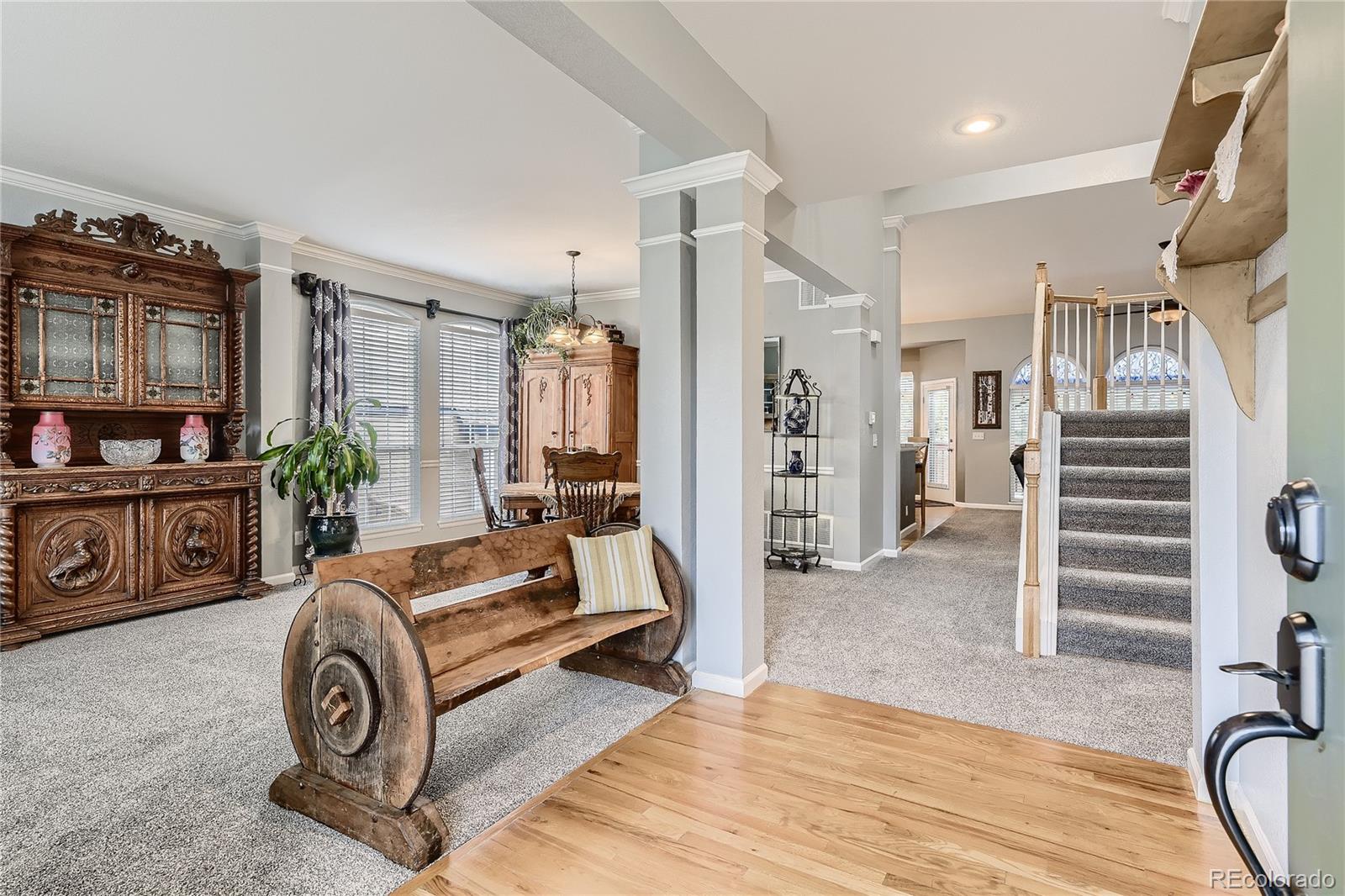 MLS Image #2 for 9907  gwendelyn place,highlands ranch, Colorado