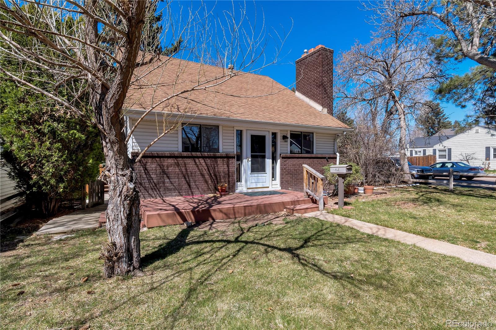 MLS Image #2 for 4201 s grant street,englewood, Colorado