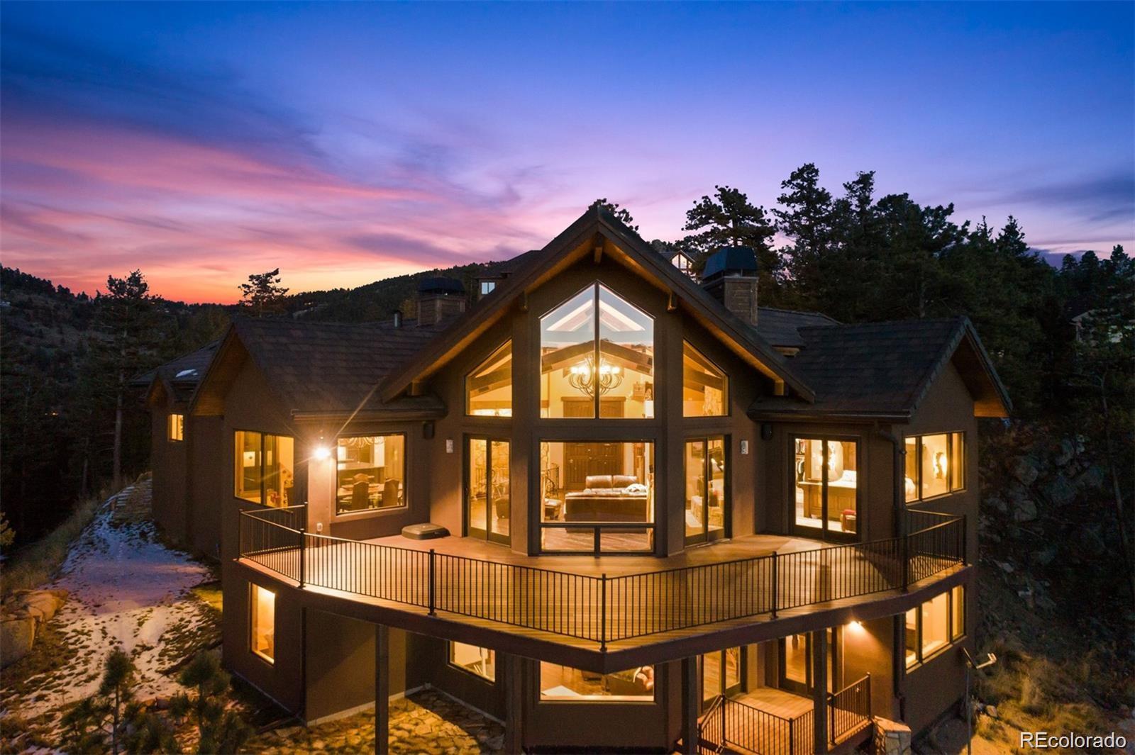 MLS Image #2 for 26407  bell park drive,evergreen, Colorado