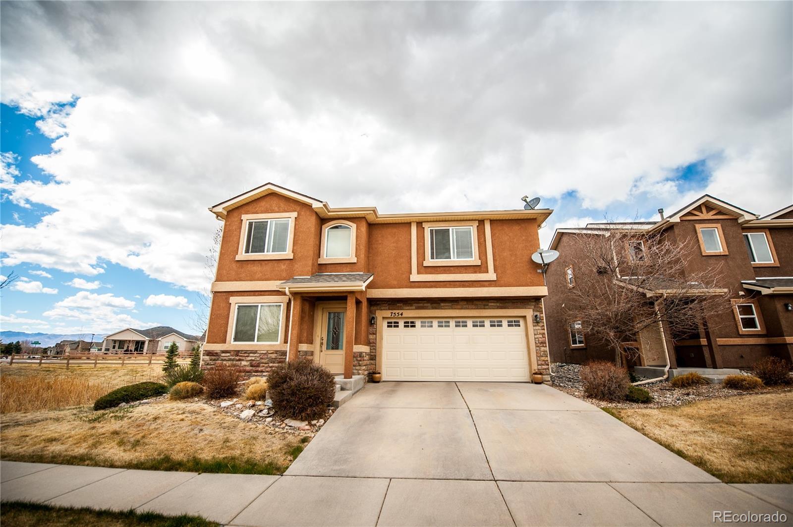 MLS Image #1 for 7554  stetson highlands drive,colorado springs, Colorado