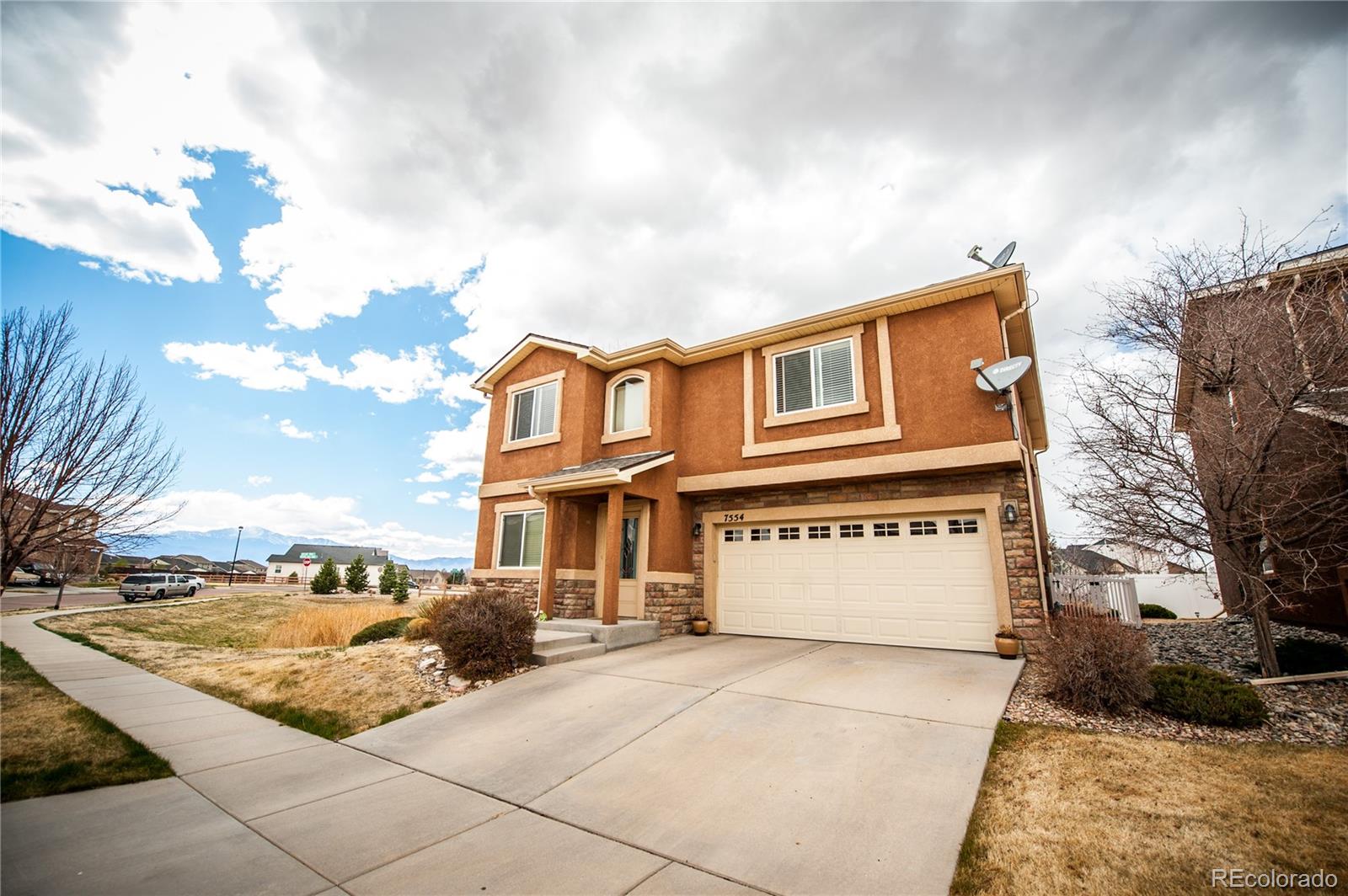 MLS Image #2 for 7554  stetson highlands drive,colorado springs, Colorado