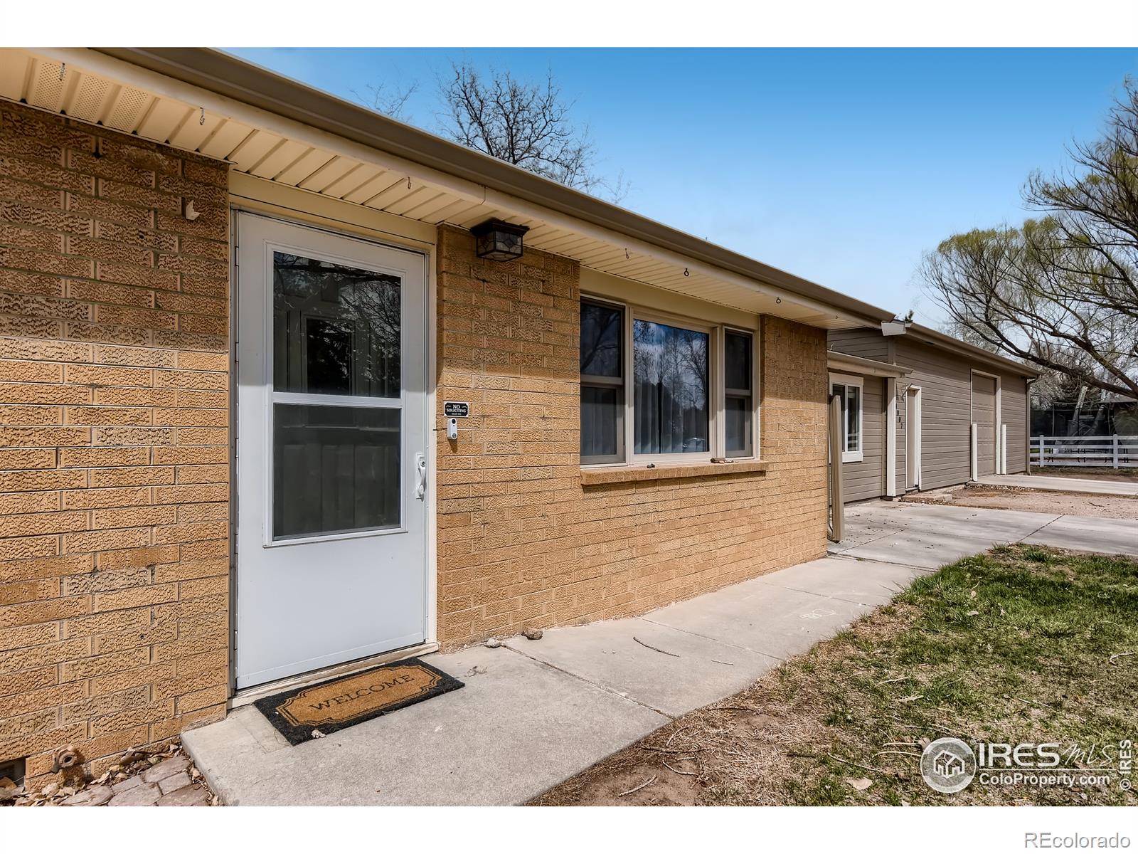 MLS Image #3 for 4007 w b street,greeley, Colorado