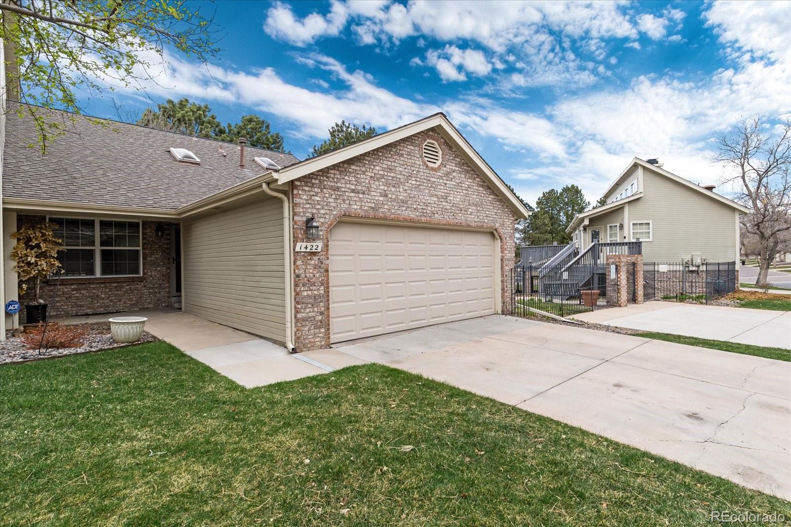 MLS Image #1 for 1422 e nichols drive,centennial, Colorado