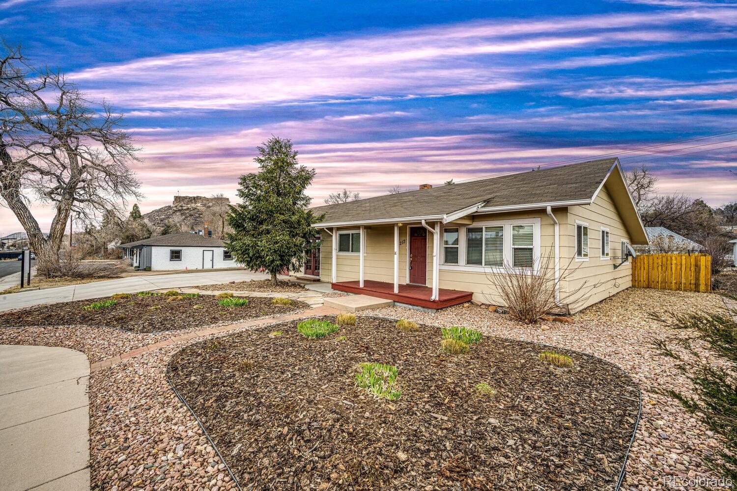 MLS Image #0 for 212  front street,castle rock, Colorado