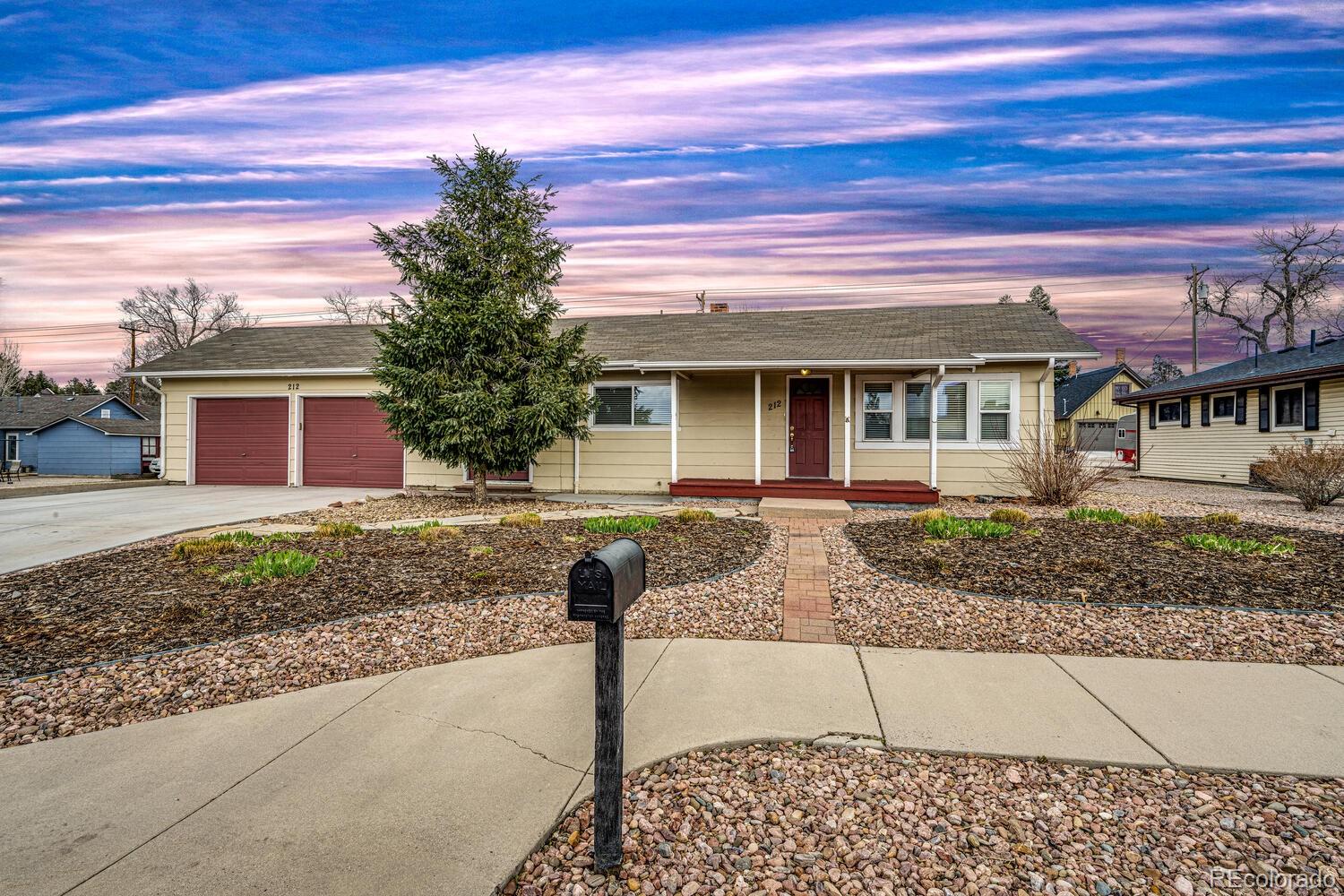 MLS Image #1 for 212  front street,castle rock, Colorado