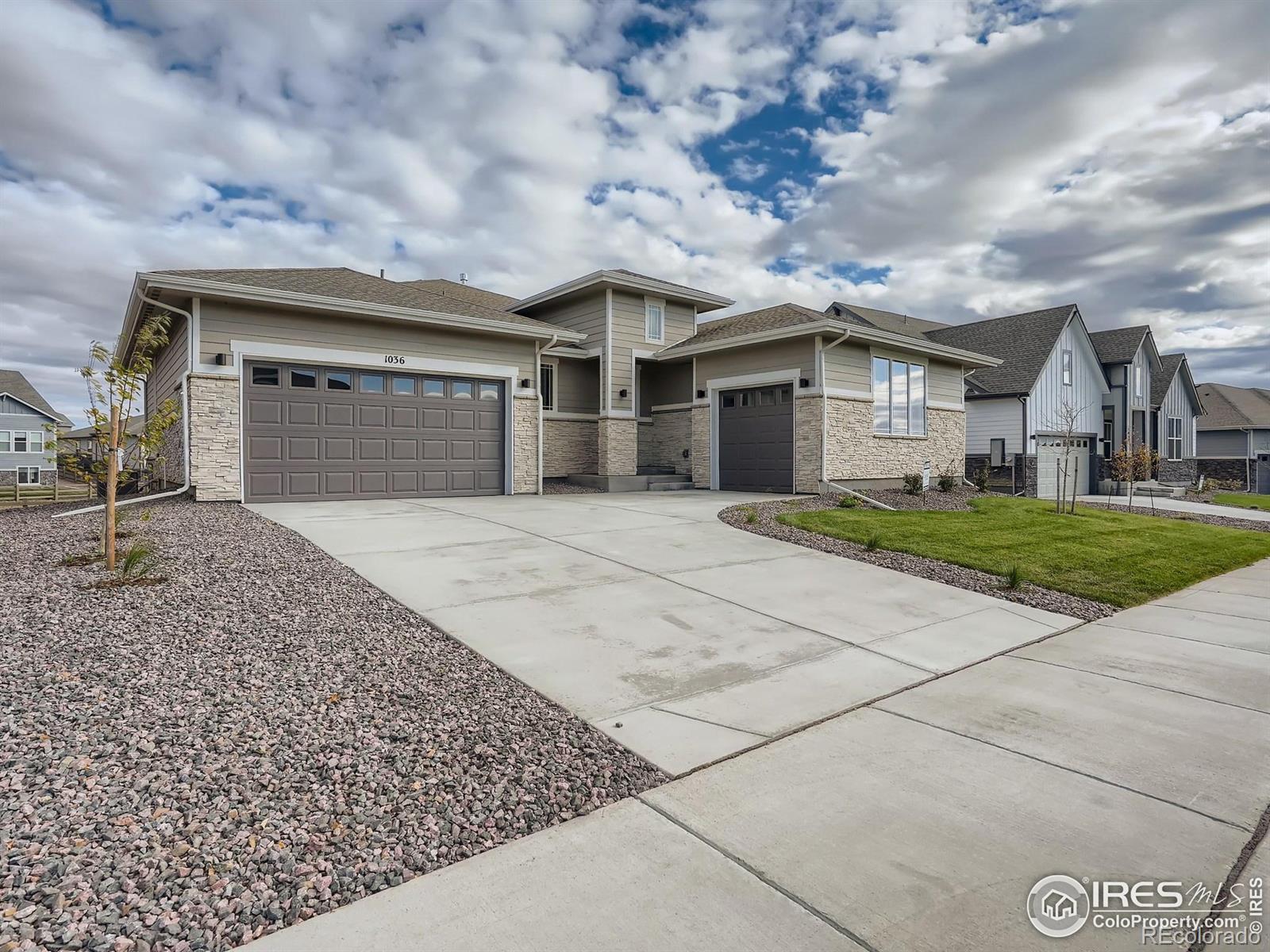 MLS Image #2 for 1036  monterra lane,timnath, Colorado