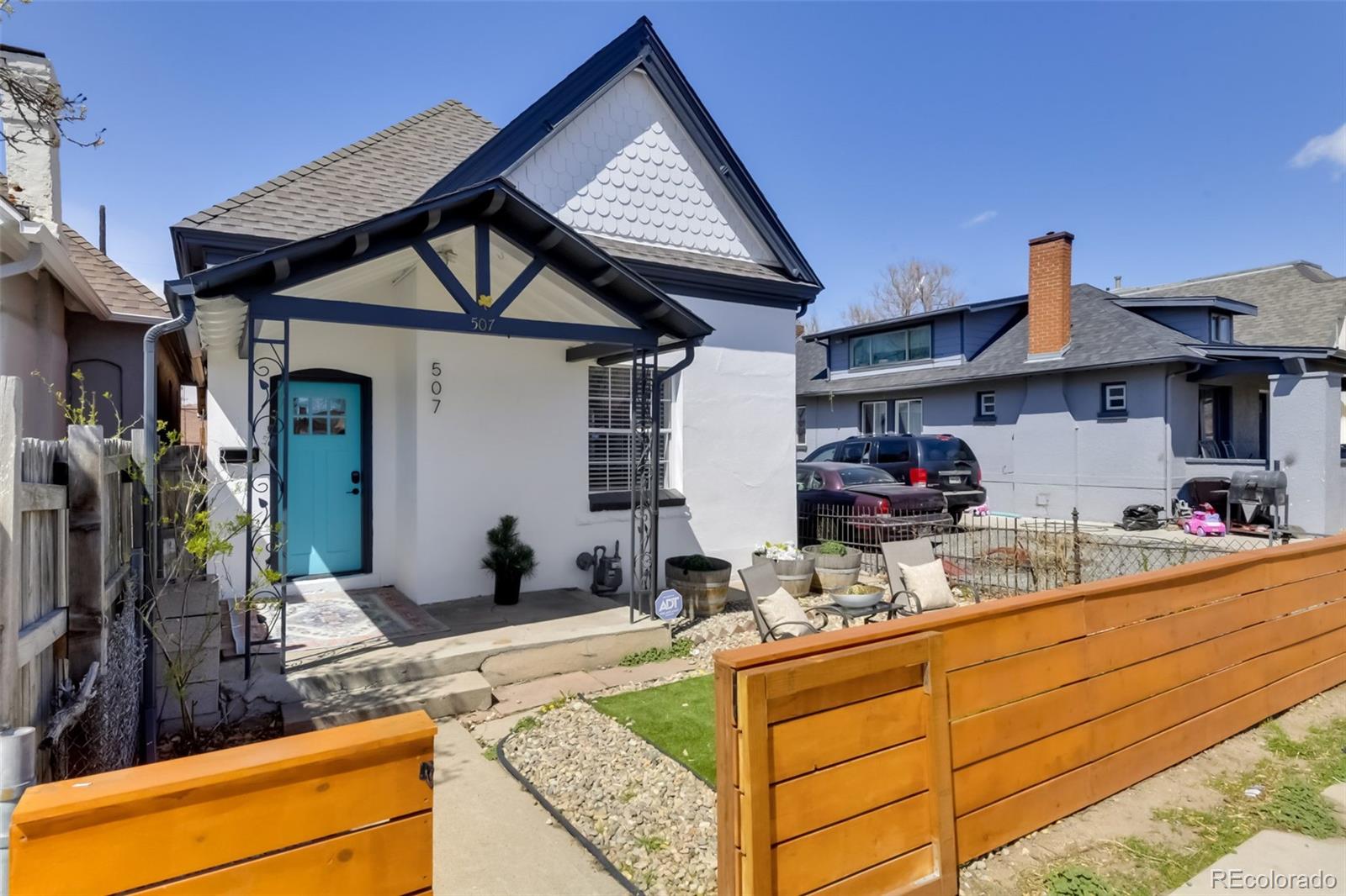 MLS Image #2 for 507  galapago street,denver, Colorado