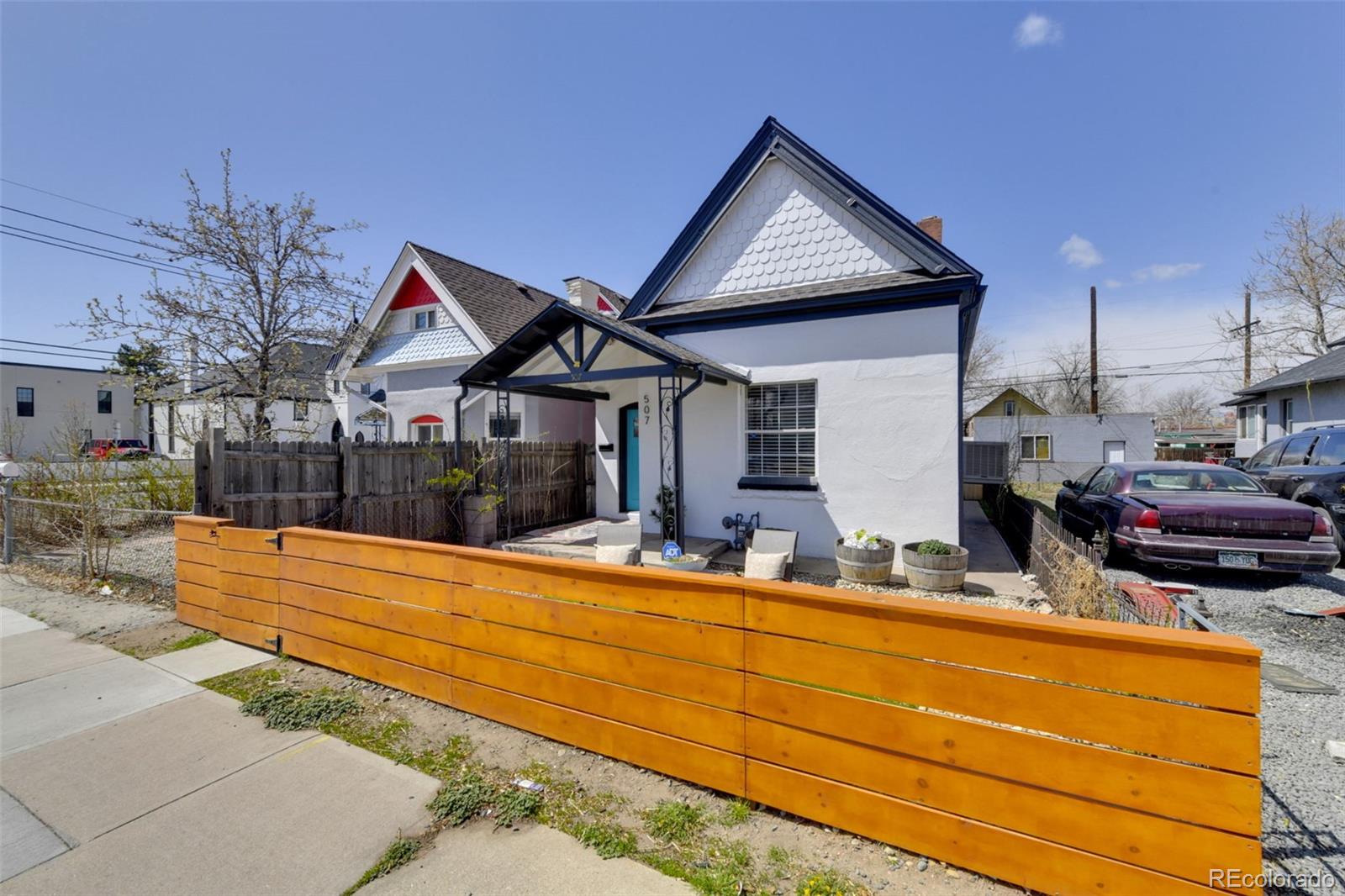 MLS Image #3 for 507  galapago street,denver, Colorado