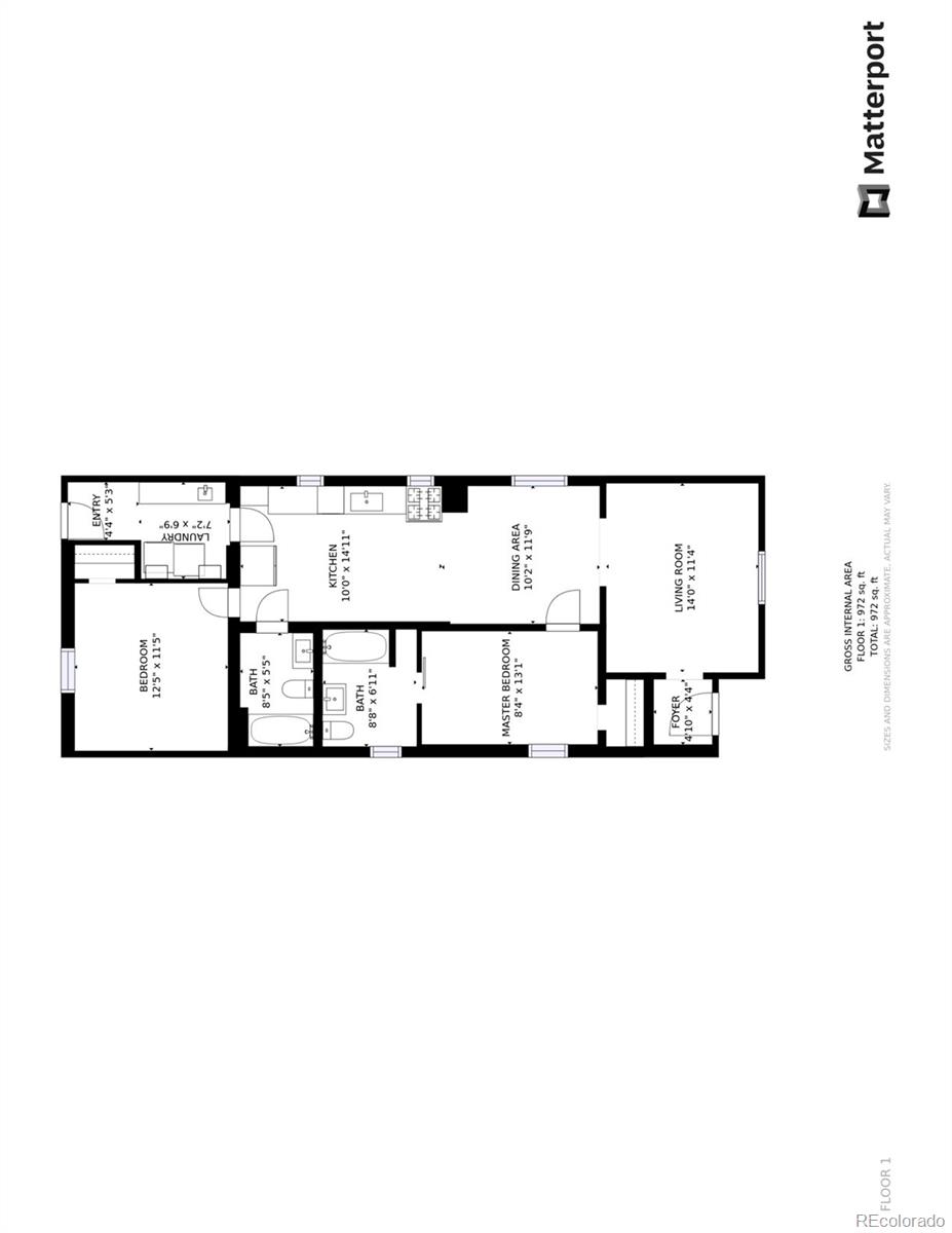 MLS Image #38 for 507  galapago street,denver, Colorado