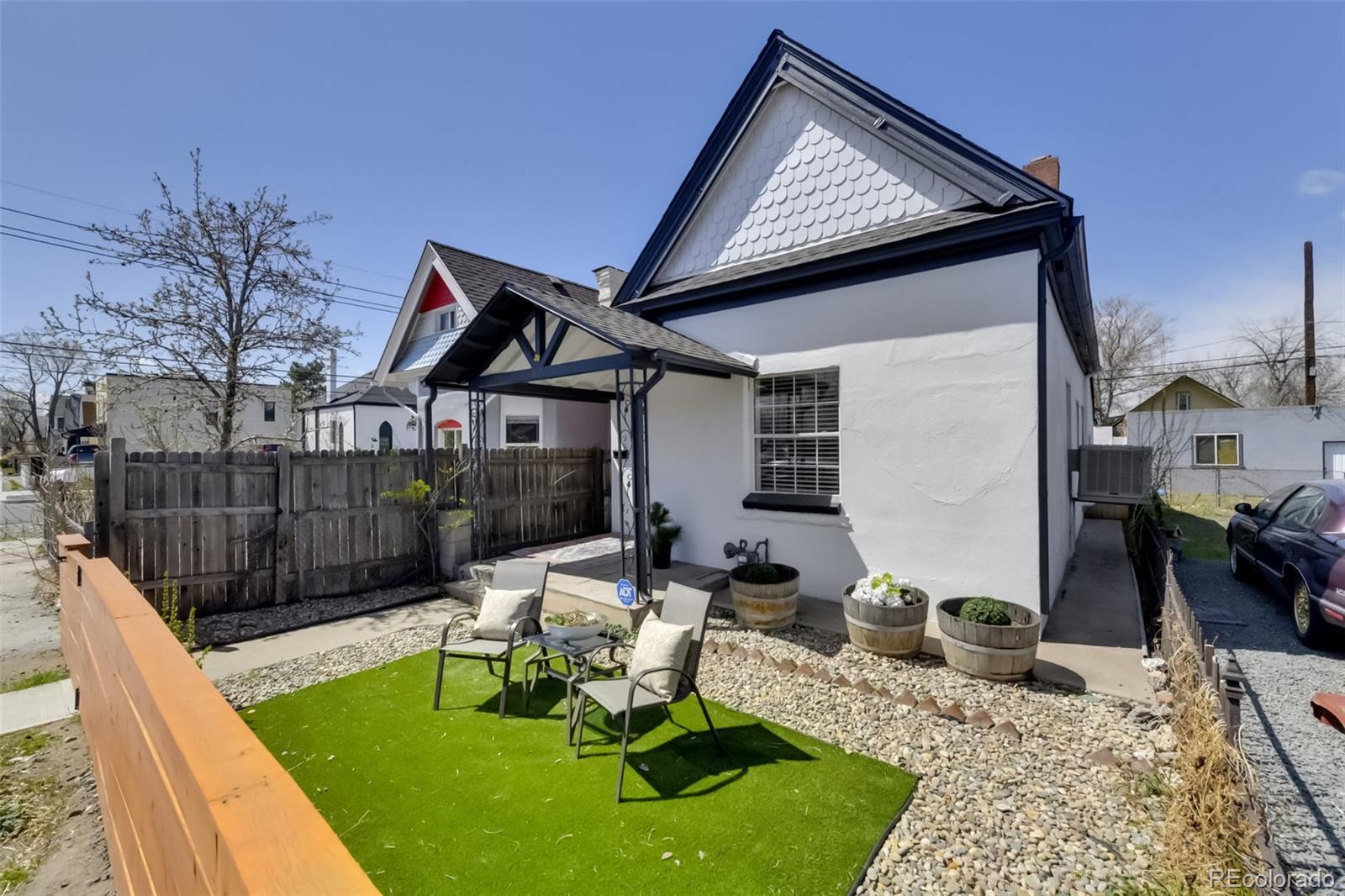 MLS Image #4 for 507  galapago street,denver, Colorado