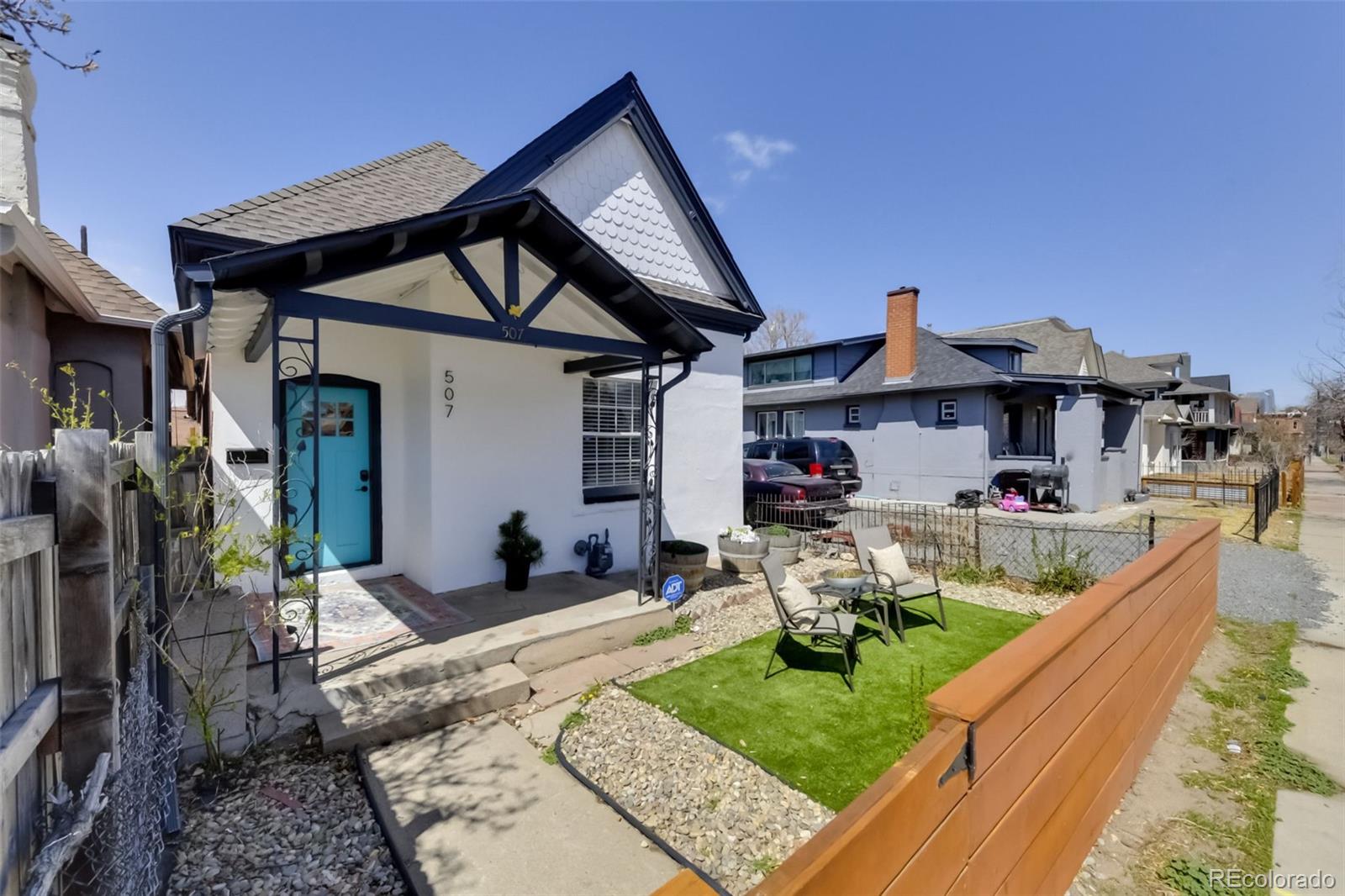 MLS Image #5 for 507  galapago street,denver, Colorado