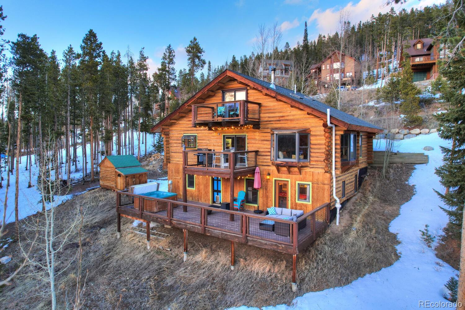 MLS Image #2 for 194  county road 452 ,breckenridge, Colorado
