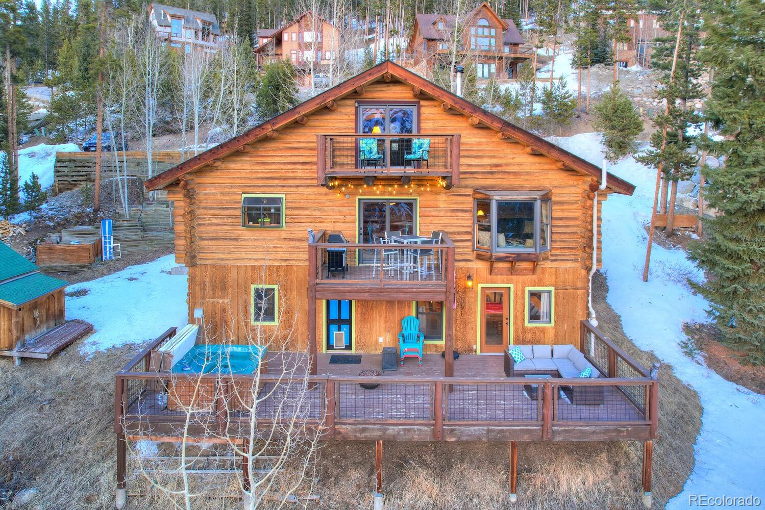 MLS Image #3 for 194  county road 452 ,breckenridge, Colorado