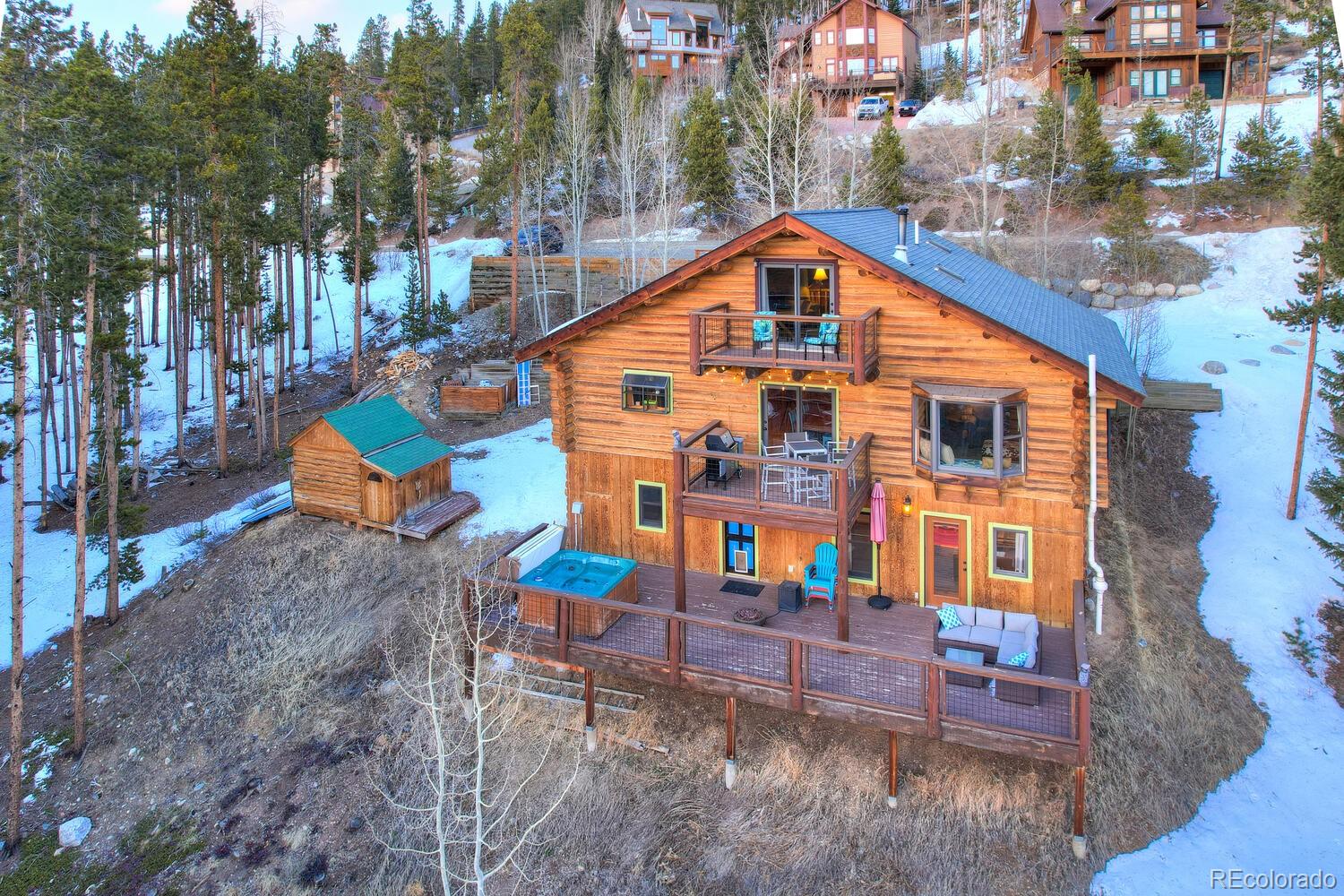 MLS Image #5 for 194  county road 452 ,breckenridge, Colorado