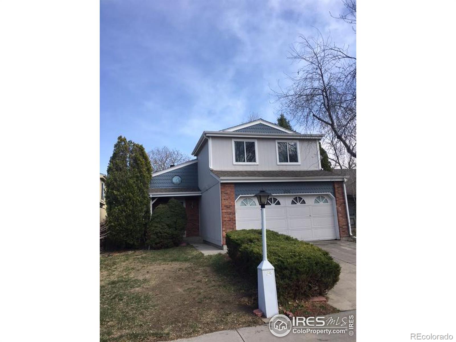 Report Image for 1836  Juniper Street,Longmont, Colorado