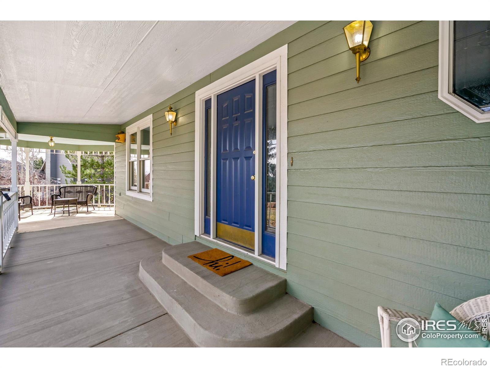 MLS Image #2 for 3207  nesbit court,fort collins, Colorado