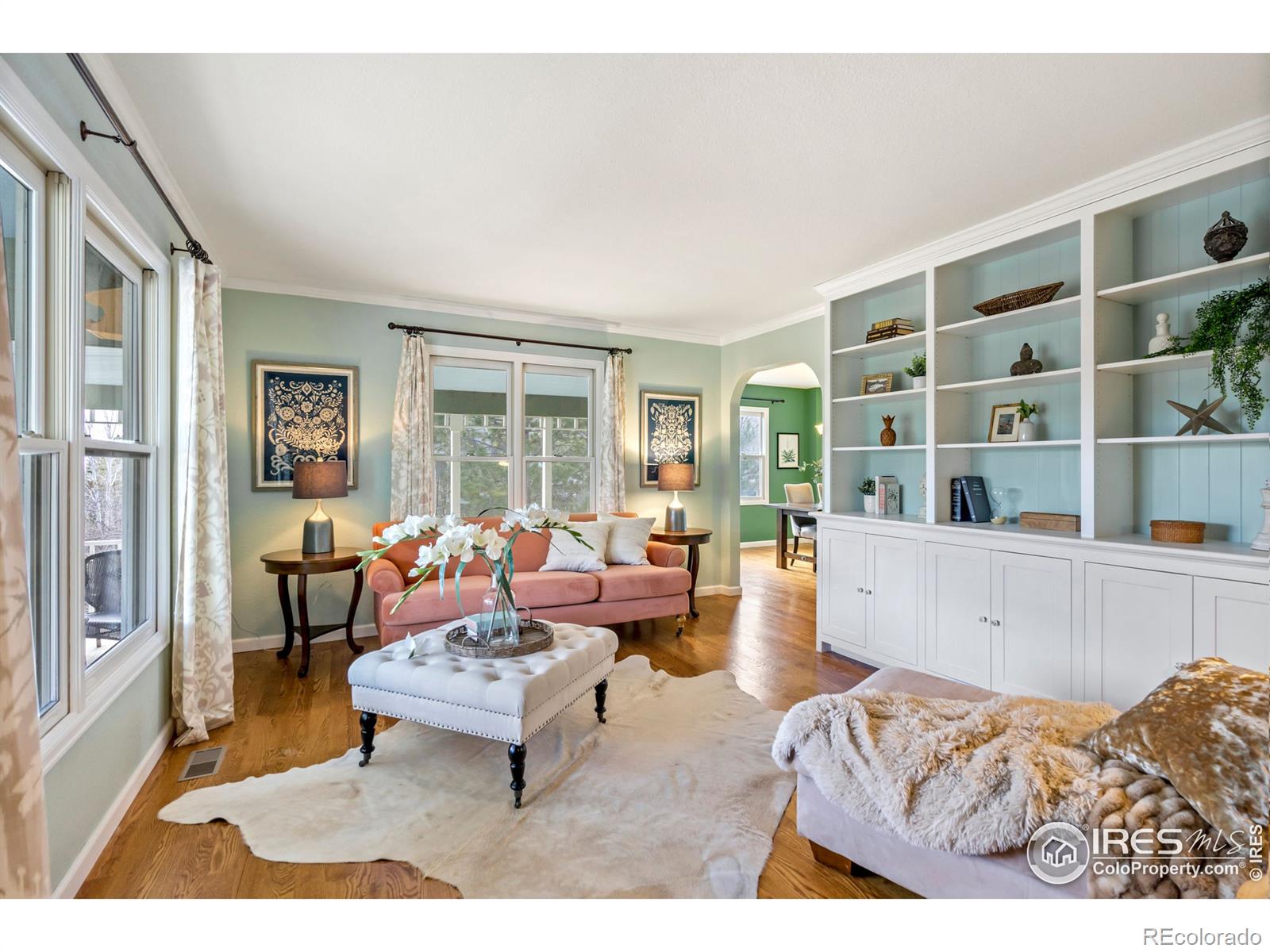 MLS Image #3 for 3207  nesbit court,fort collins, Colorado