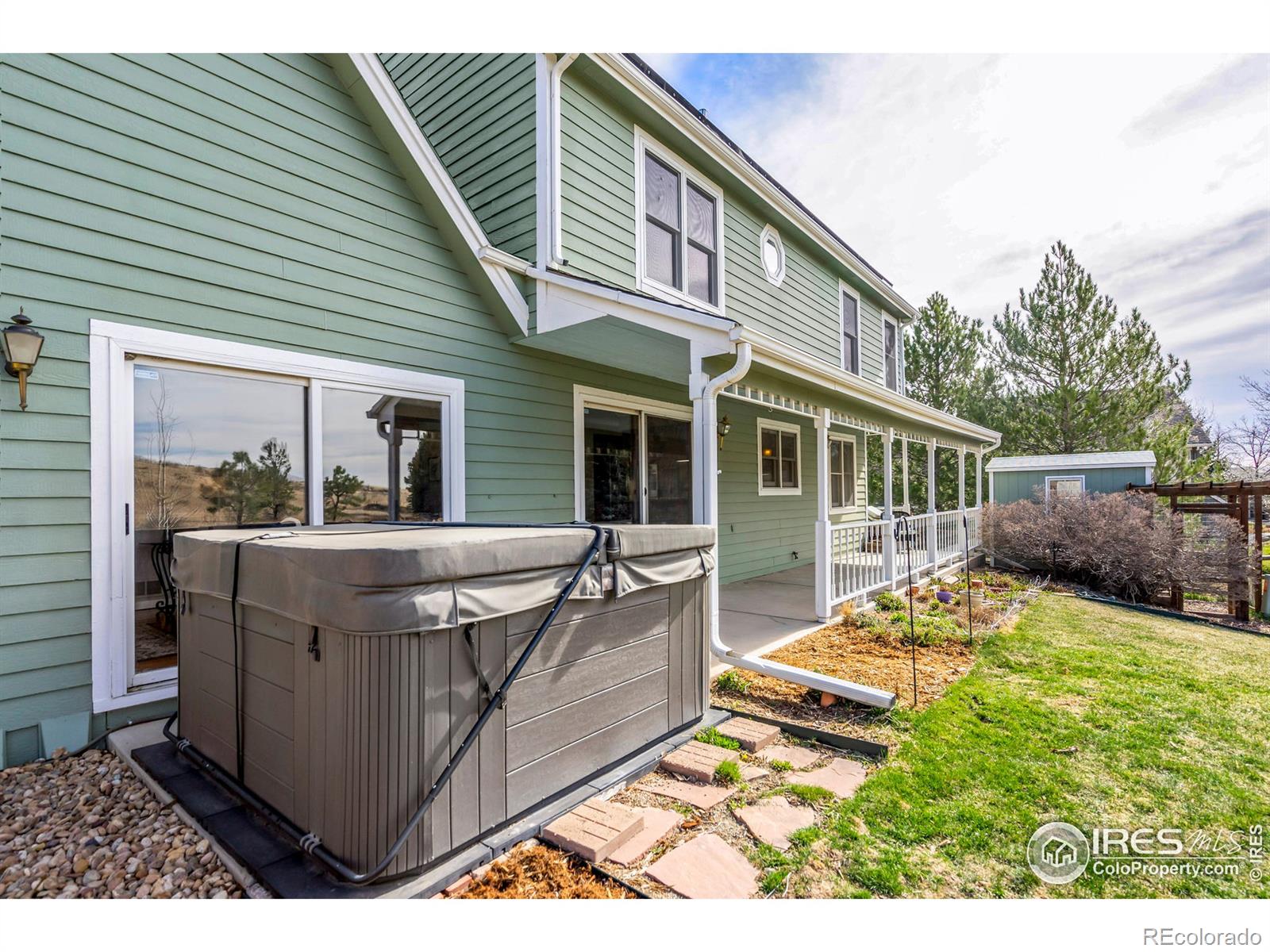 MLS Image #32 for 3207  nesbit court,fort collins, Colorado