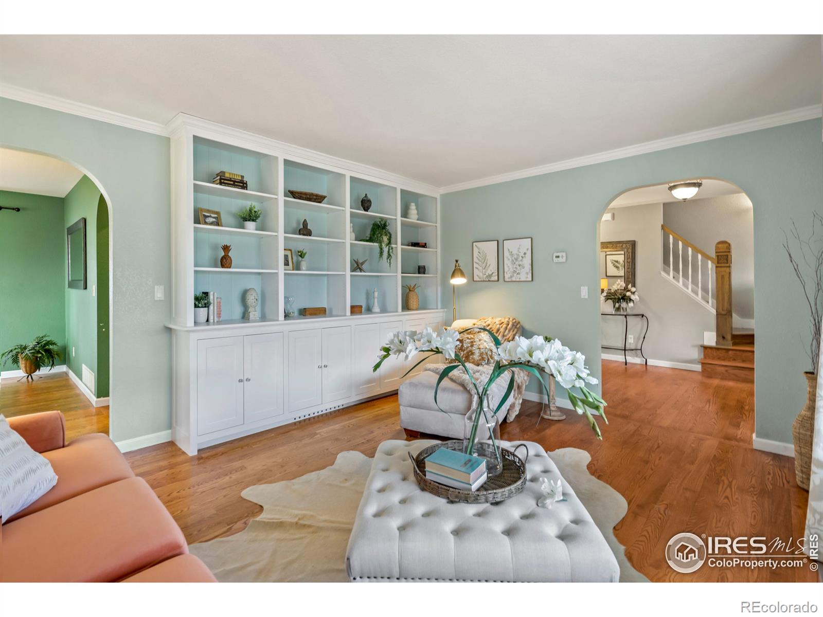 MLS Image #4 for 3207  nesbit court,fort collins, Colorado