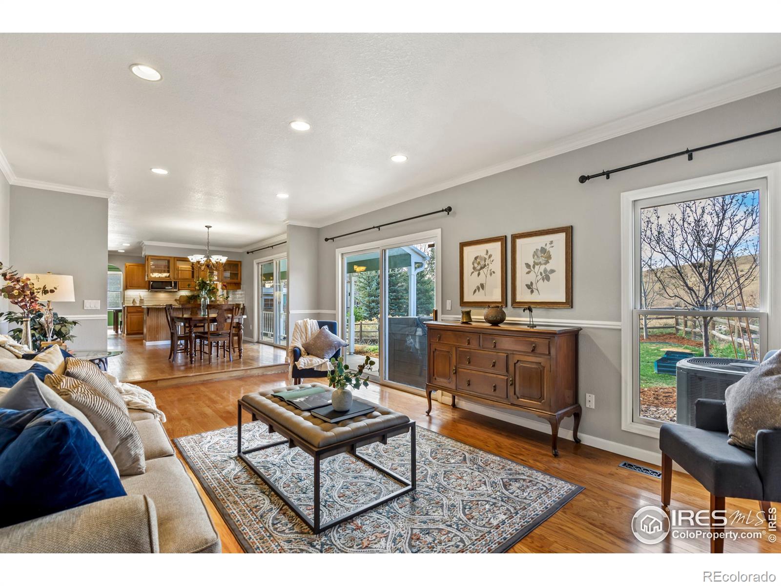 MLS Image #5 for 3207  nesbit court,fort collins, Colorado