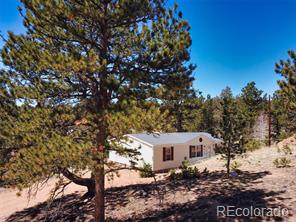 MLS Image #0 for 215  star view trail,divide, Colorado