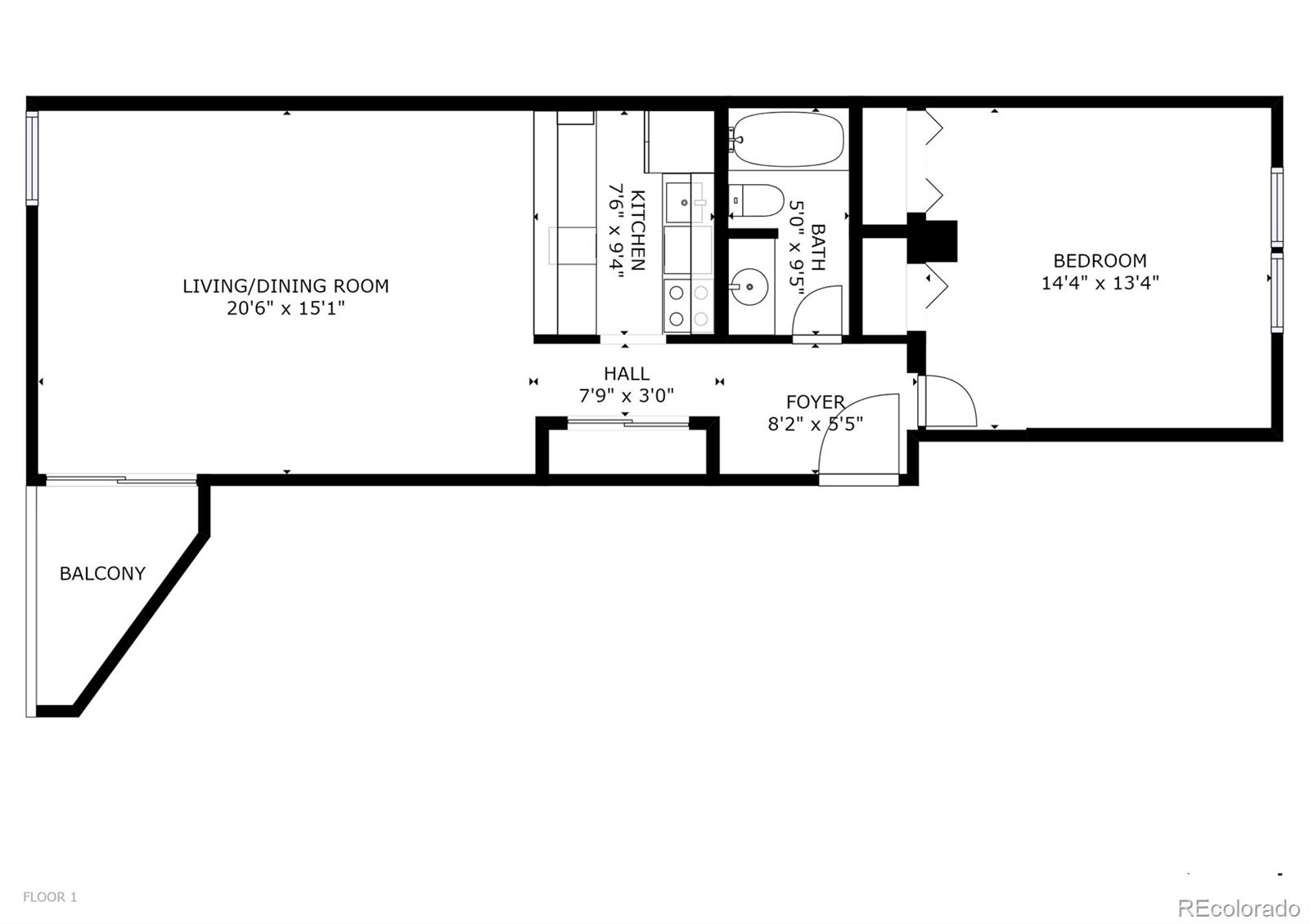 MLS Image #27 for 7201 e quincy avenue,denver, Colorado