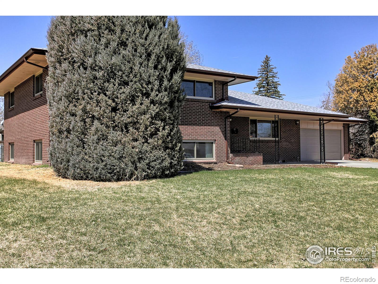 MLS Image #1 for 1805  21st avenue,greeley, Colorado