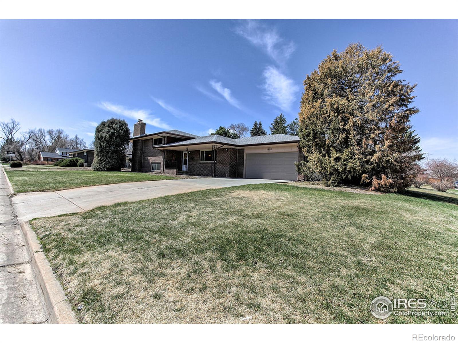 MLS Image #2 for 1805  21st avenue,greeley, Colorado