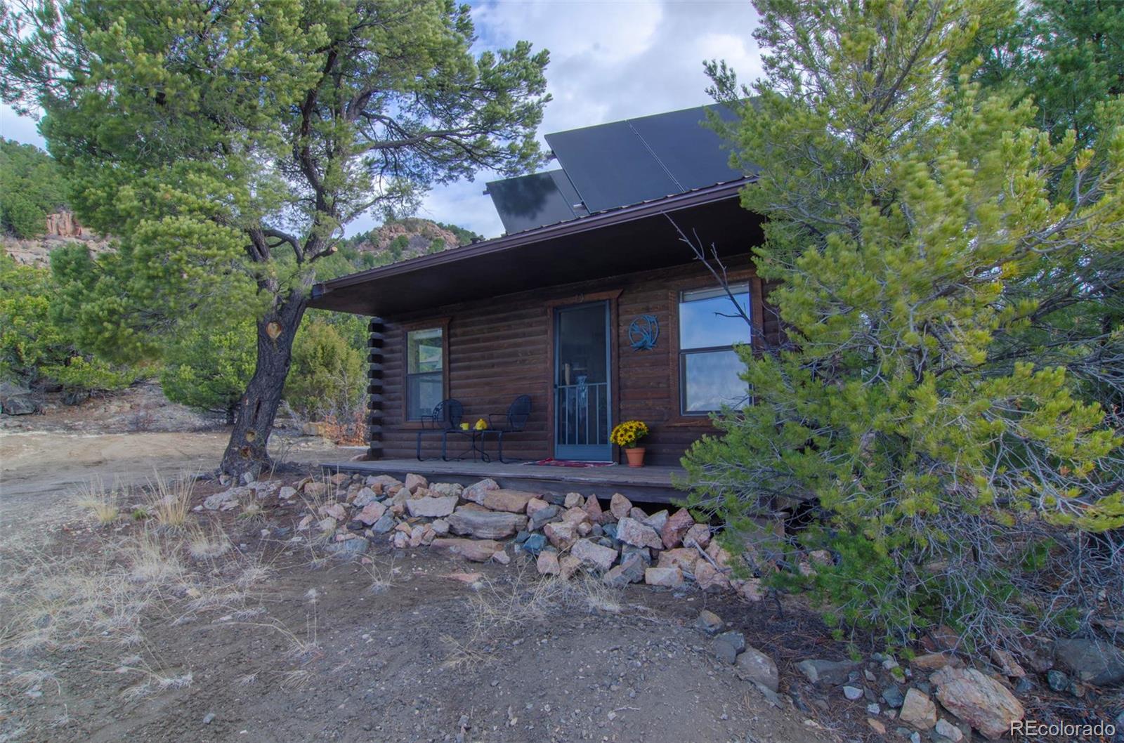 MLS Image #0 for 401  driftwood road,westcliffe, Colorado