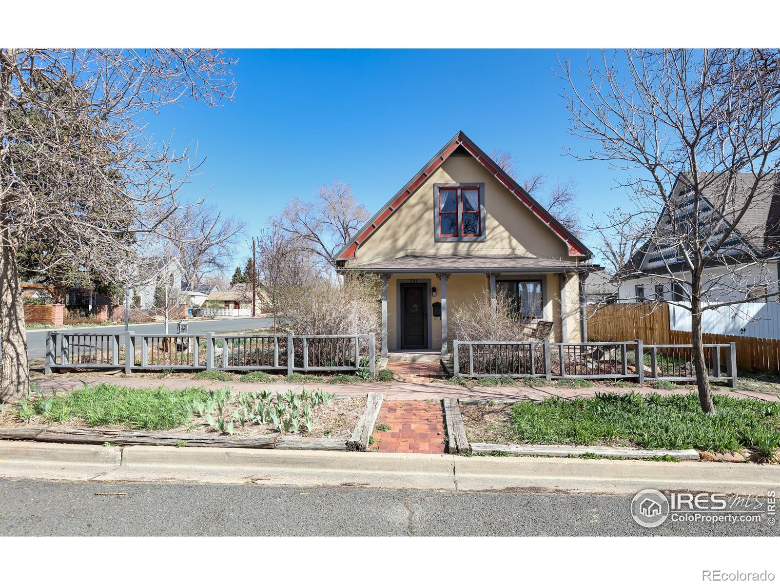 Report Image for 201 E Cleveland Street,Lafayette, Colorado