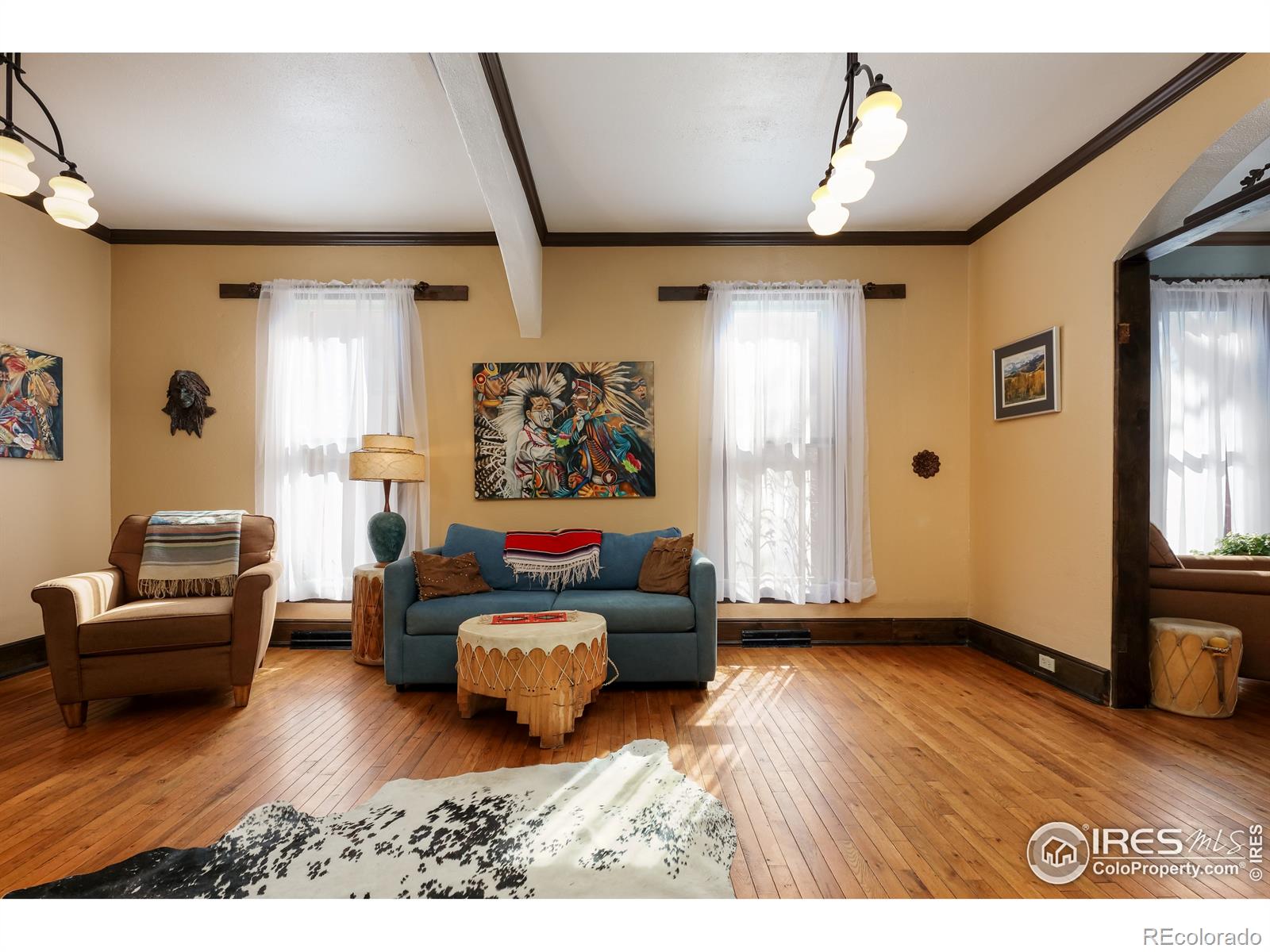 MLS Image #5 for 201 e cleveland street,lafayette, Colorado