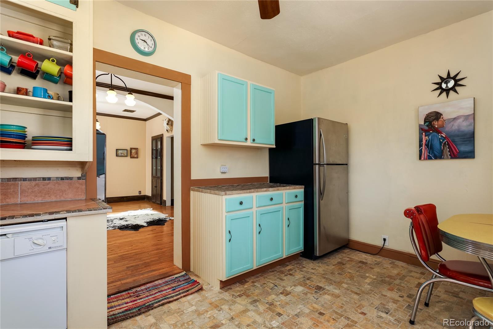 MLS Image #9 for 201 e cleveland street,lafayette, Colorado