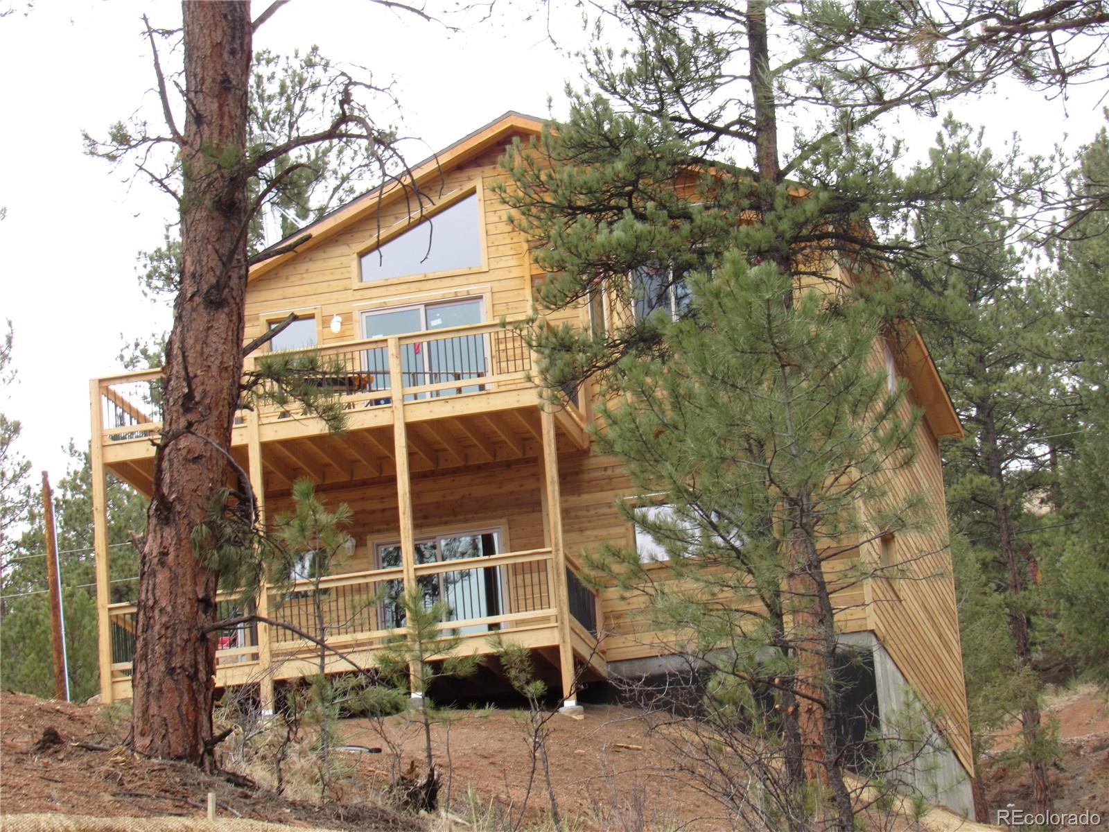 CMA Image for 16348  Ouray Road,Pine, Colorado