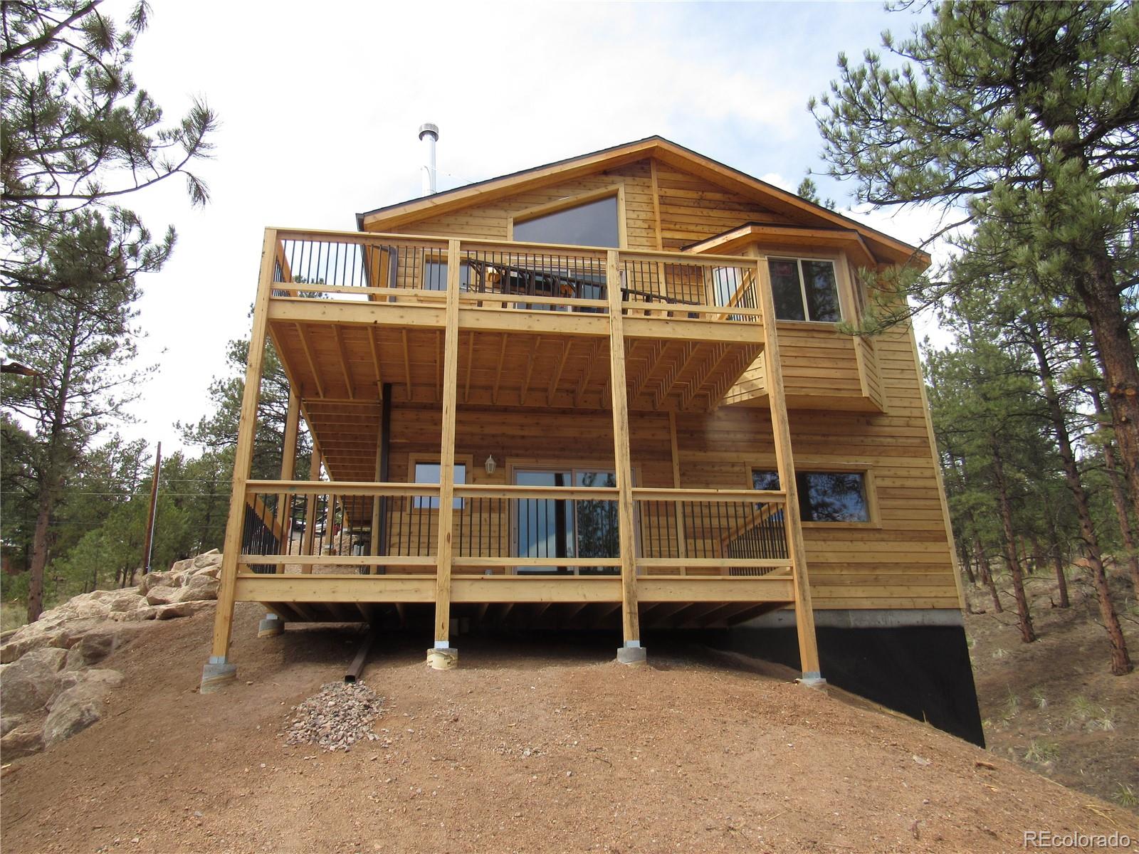 MLS Image #3 for 16348  ouray road,pine, Colorado