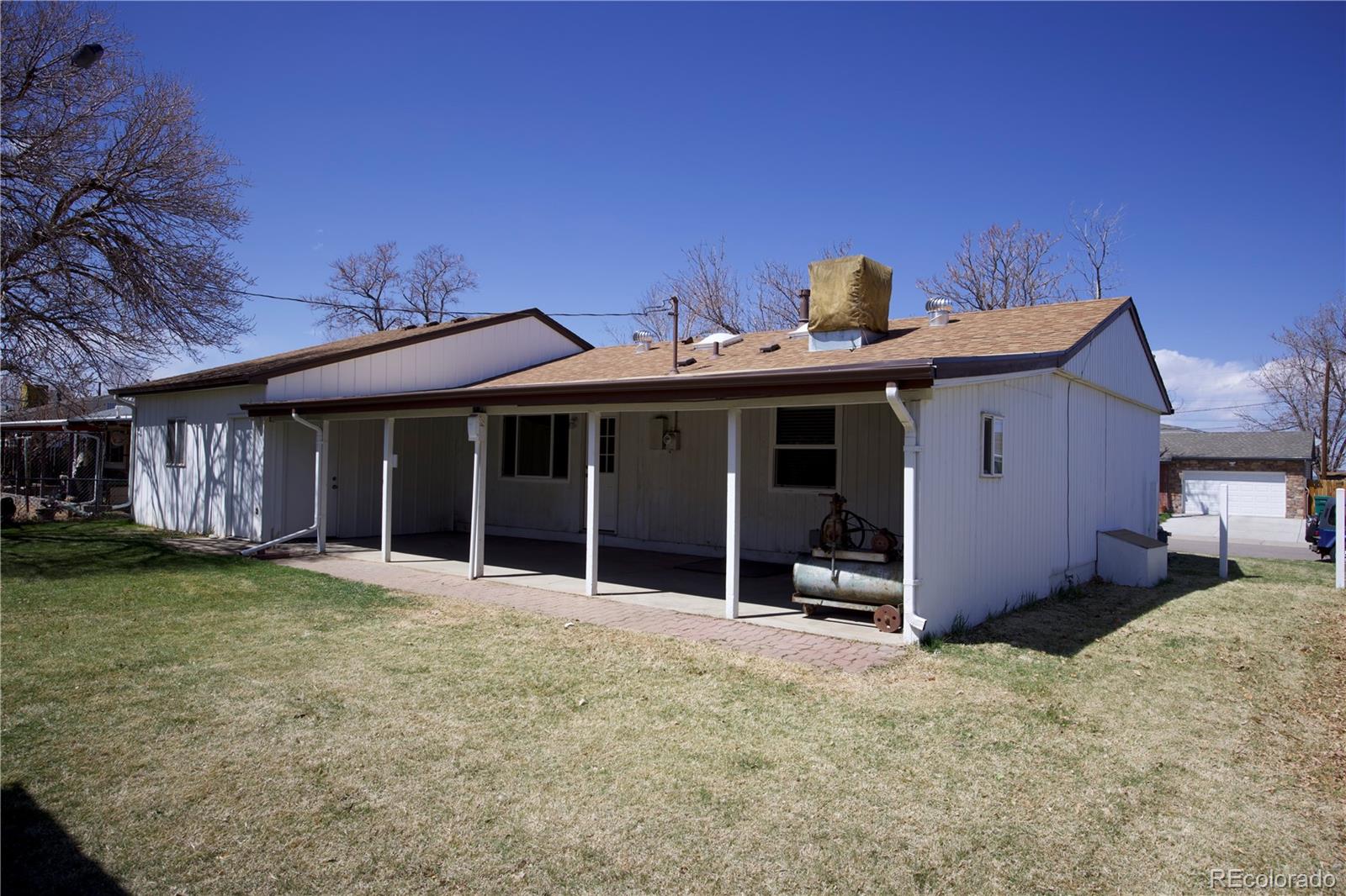 MLS Image #2 for 1720 w 55th place,denver, Colorado