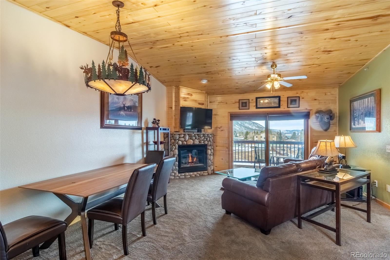 MLS Image #3 for 205  bella vista court,grand lake, Colorado