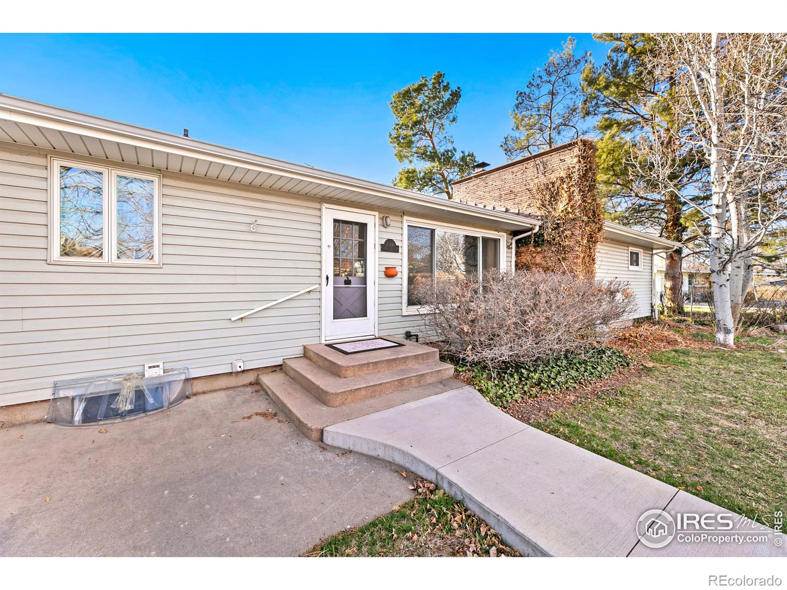 CMA Image for 2341  Sunset Lane,Greeley, Colorado