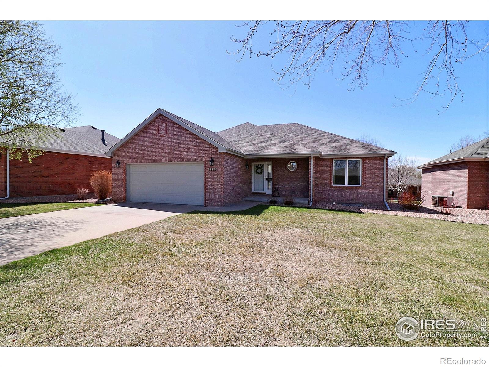 Report Image for 1945  44th Ave Ct,Greeley, Colorado