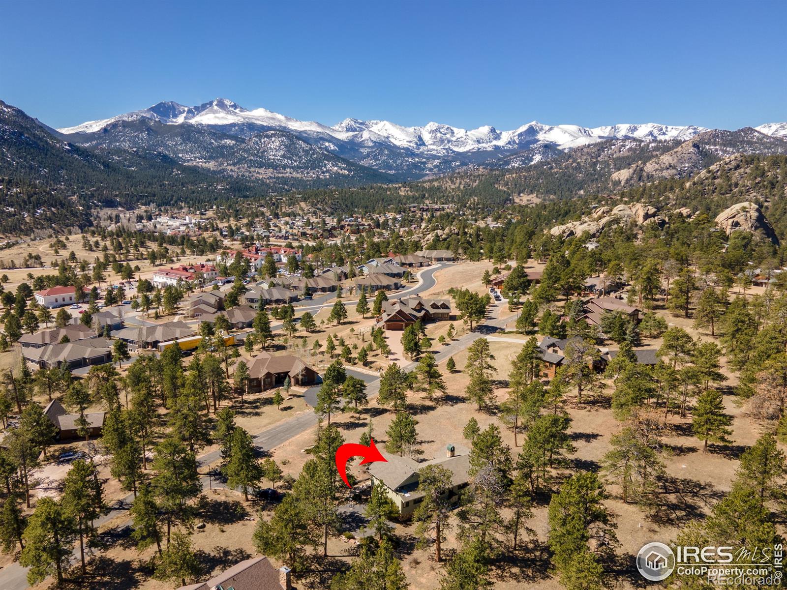 MLS Image #30 for 451  prospector lane,estes park, Colorado