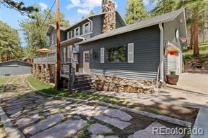 MLS Image #0 for 8256 s deer creek canyon road,morrison, Colorado