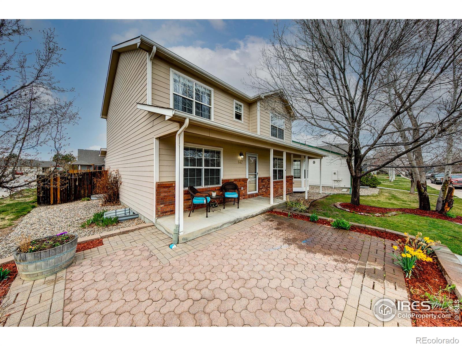 MLS Image #3 for 447  lark bunting avenue,loveland, Colorado