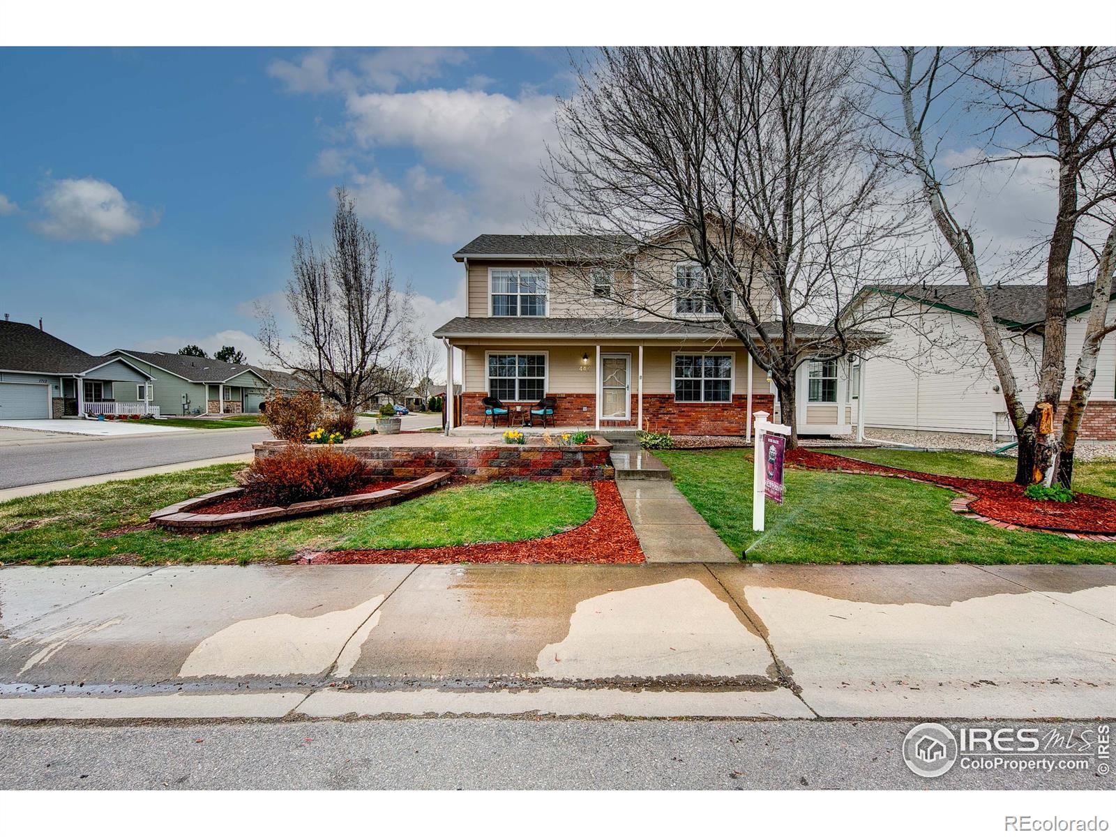 MLS Image #4 for 447  lark bunting avenue,loveland, Colorado