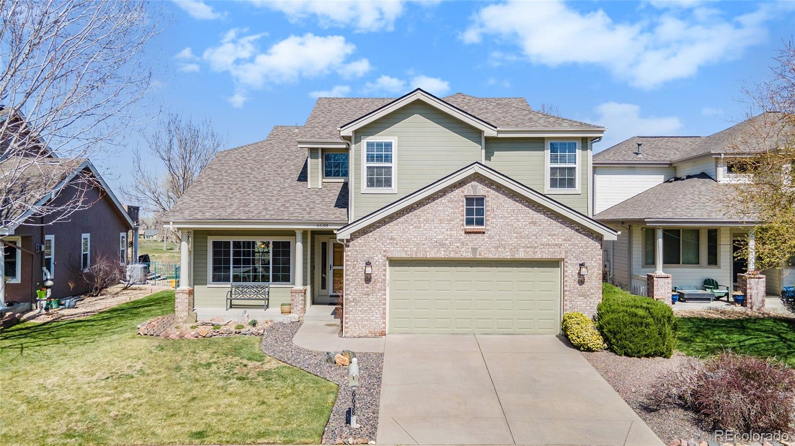 MLS Image #1 for 6638  moss court,arvada, Colorado