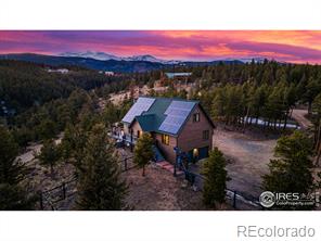 MLS Image #0 for 513  horseshoe place,nederland, Colorado