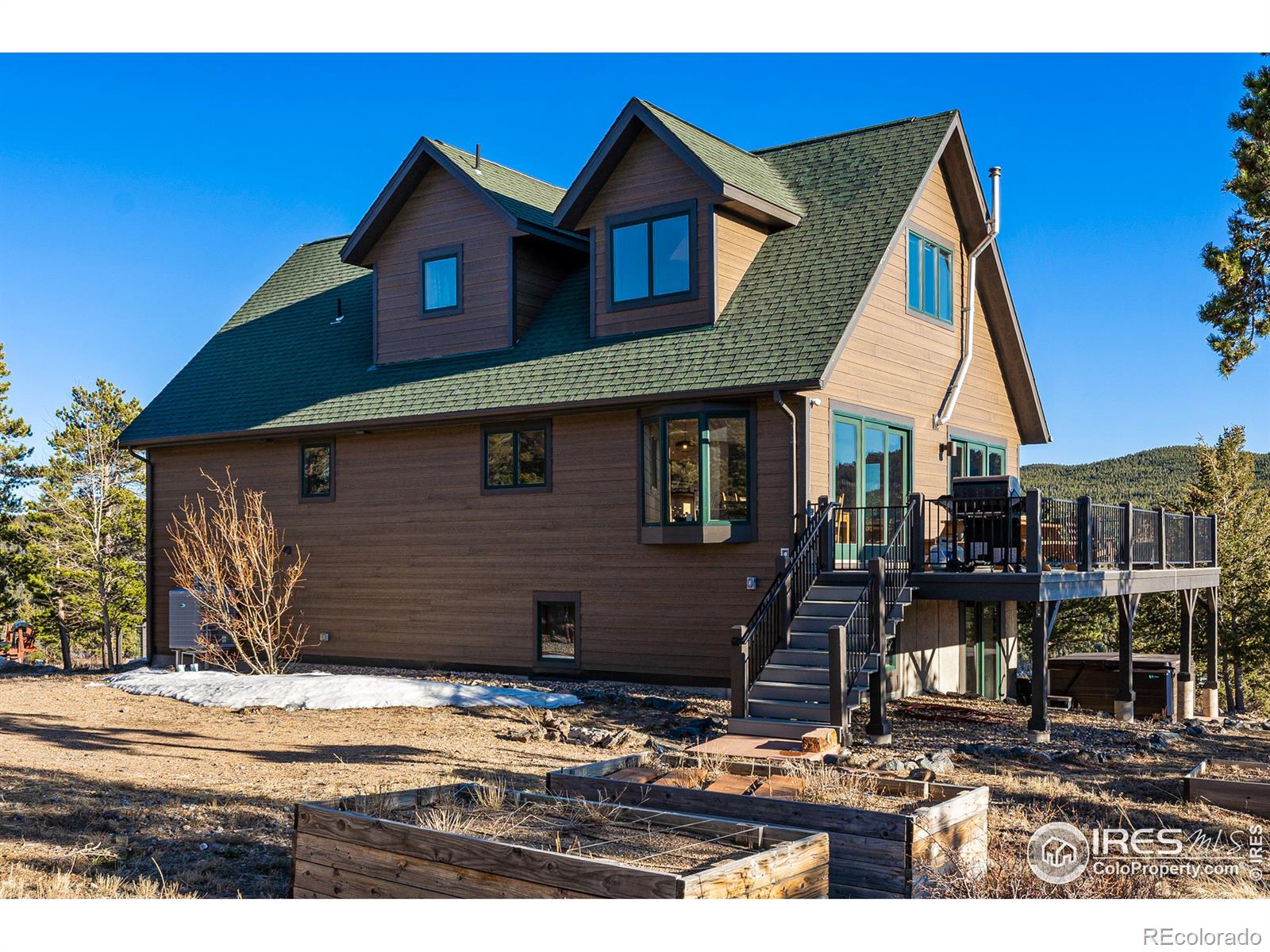 MLS Image #2 for 513  horseshoe place,nederland, Colorado